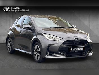 Toyota Yaris feature image