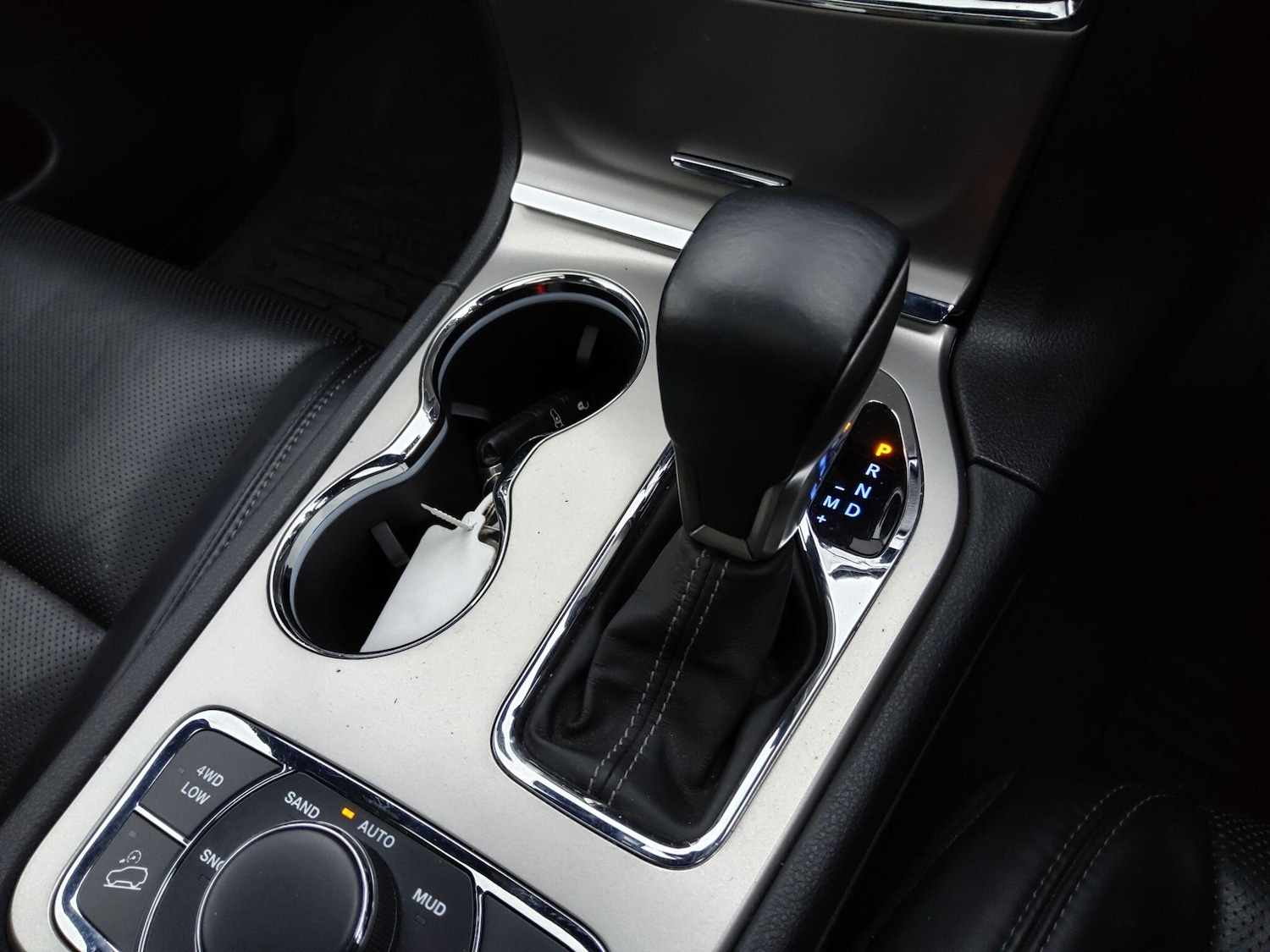 Used Jeep Grand Cherokee 2019 for sale - 77144576: Photo 12