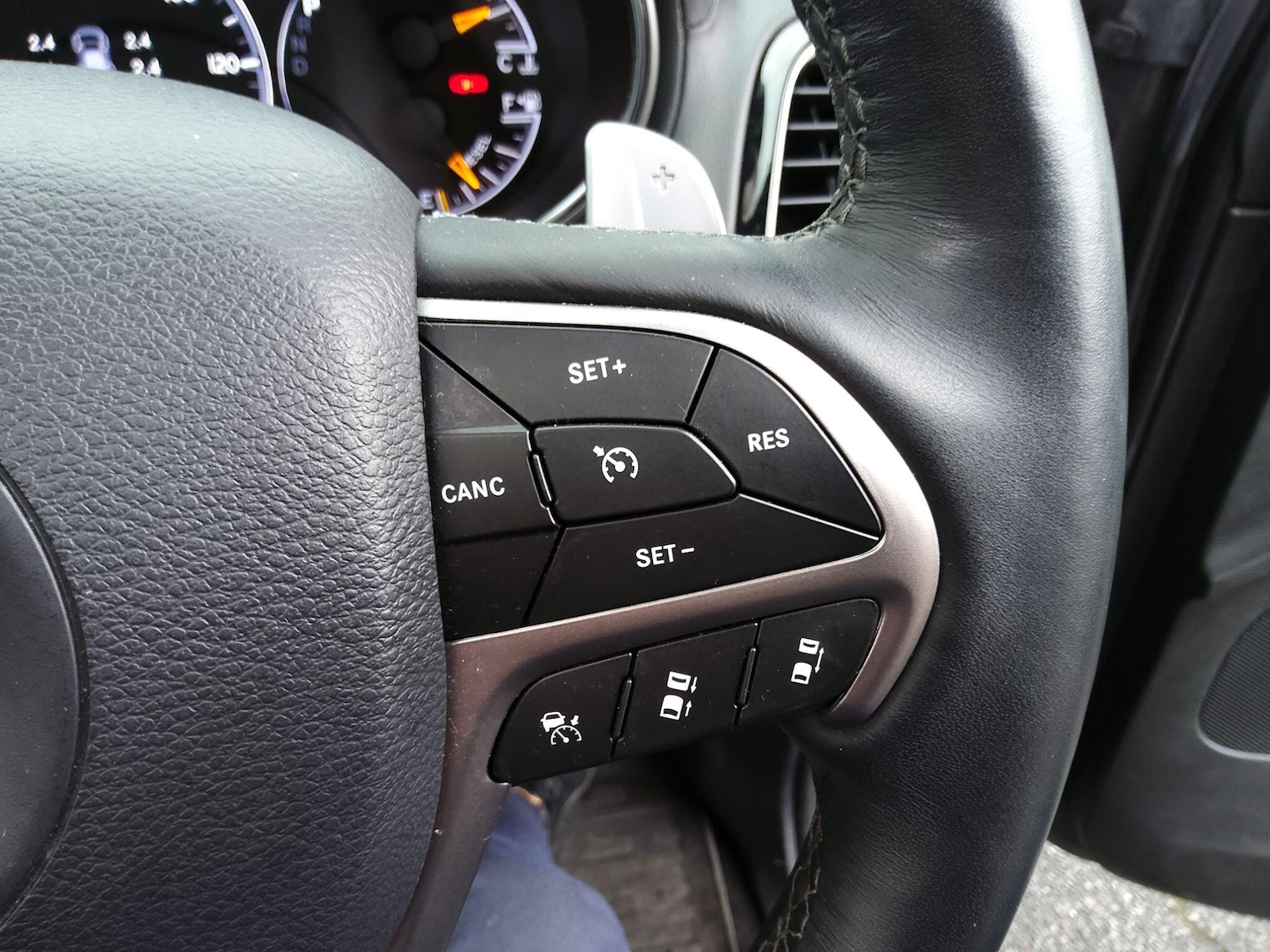 Used Jeep Grand Cherokee 2019 for sale - 77144576: Photo 18