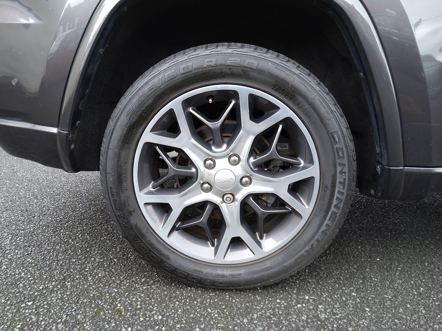 Used Jeep Grand Cherokee 2019 for sale - 77144576: Photo 25