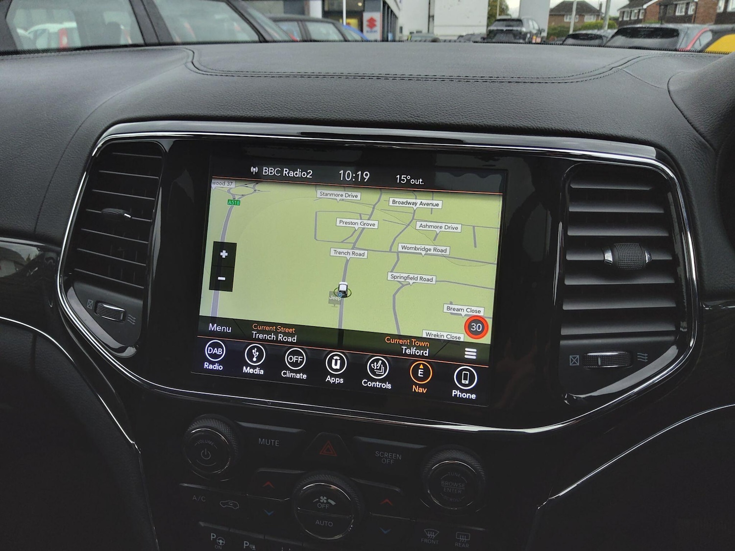 Used Jeep Grand Cherokee 2019 for sale - 77144576: Photo 28