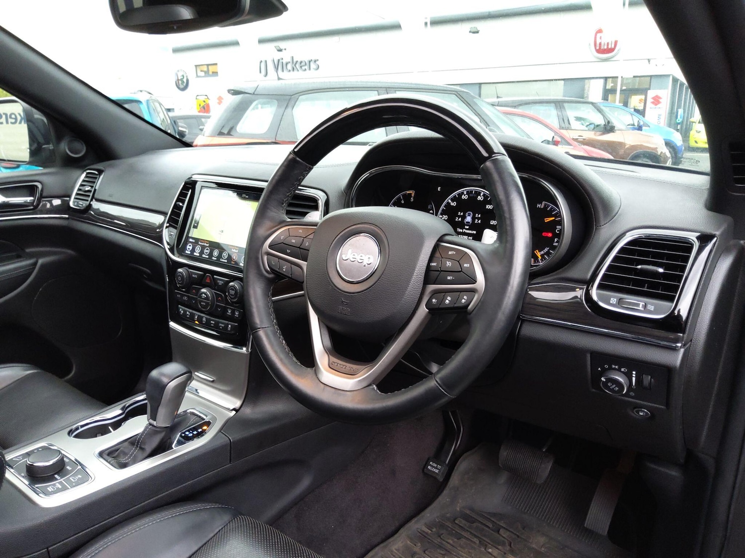 Used Jeep Grand Cherokee 2019 for sale - 77144576: Photo 32