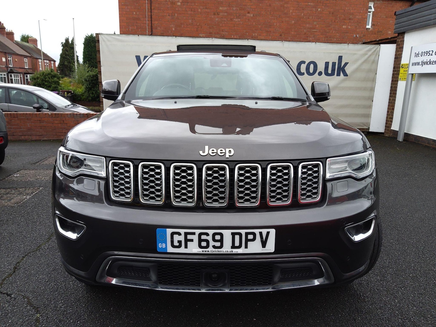 Used Jeep Grand Cherokee 2019 for sale - 77144576: Photo 4