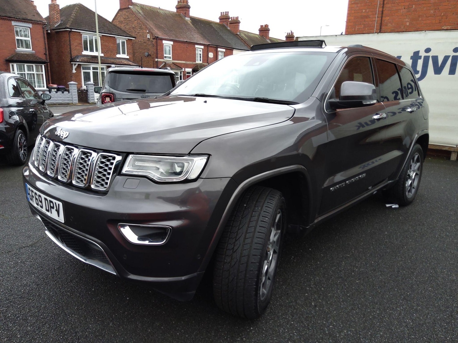 Used Jeep Grand Cherokee 2019 for sale - 77144576: Photo 5