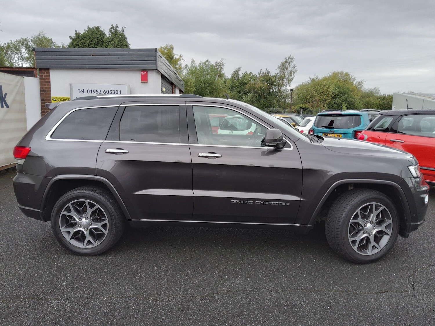 Used Jeep Grand Cherokee 2019 for sale - 77144576: Photo 9