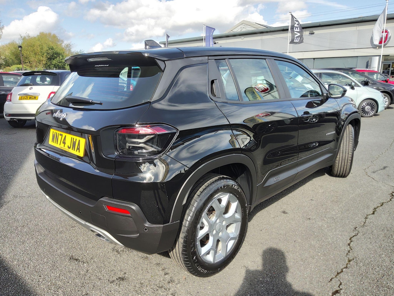 Used Jeep Other 2024 for sale - 77957199: Photo 10