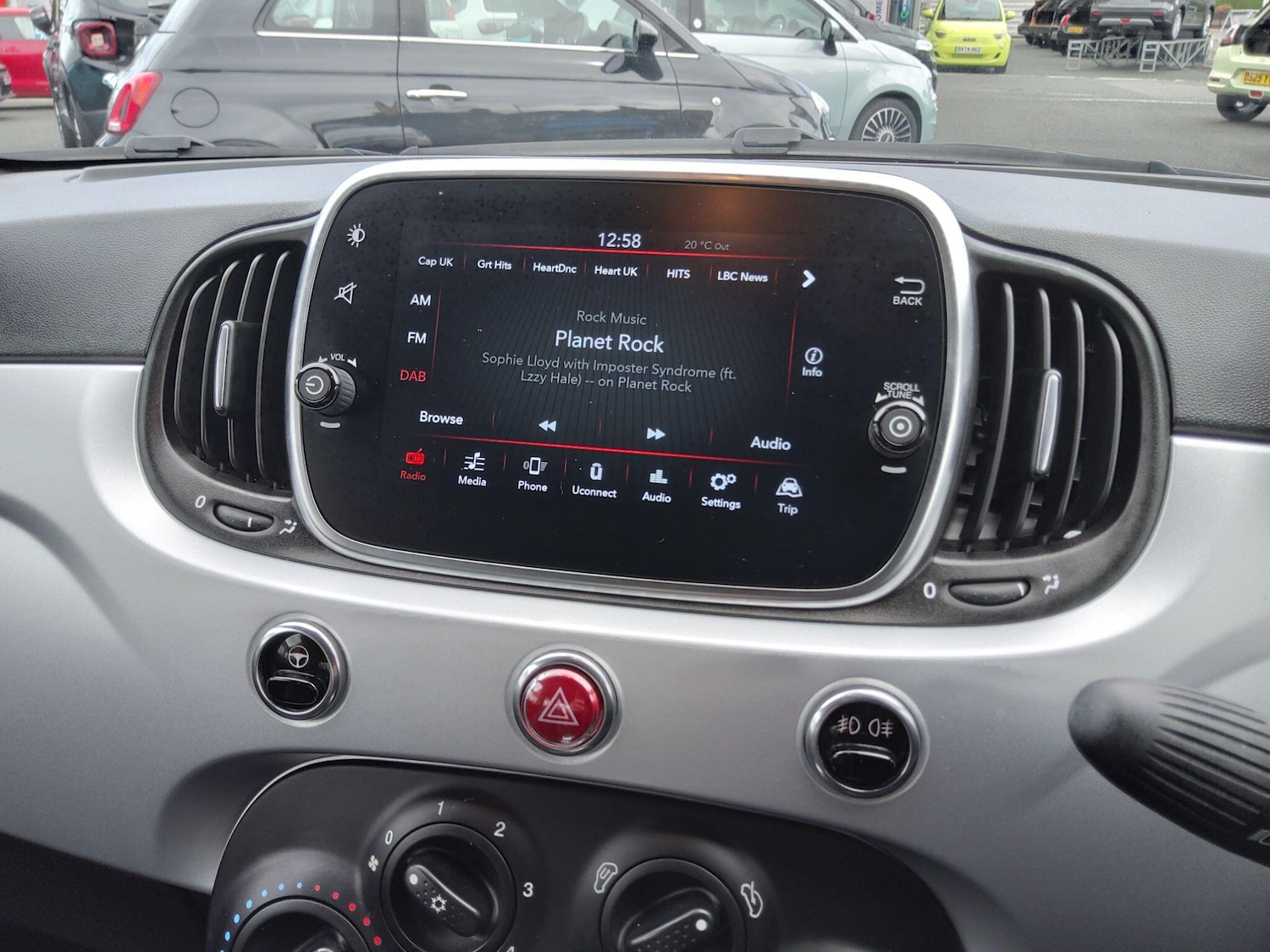 Used Fiat 500 2021 for sale - 77143441: Photo 16