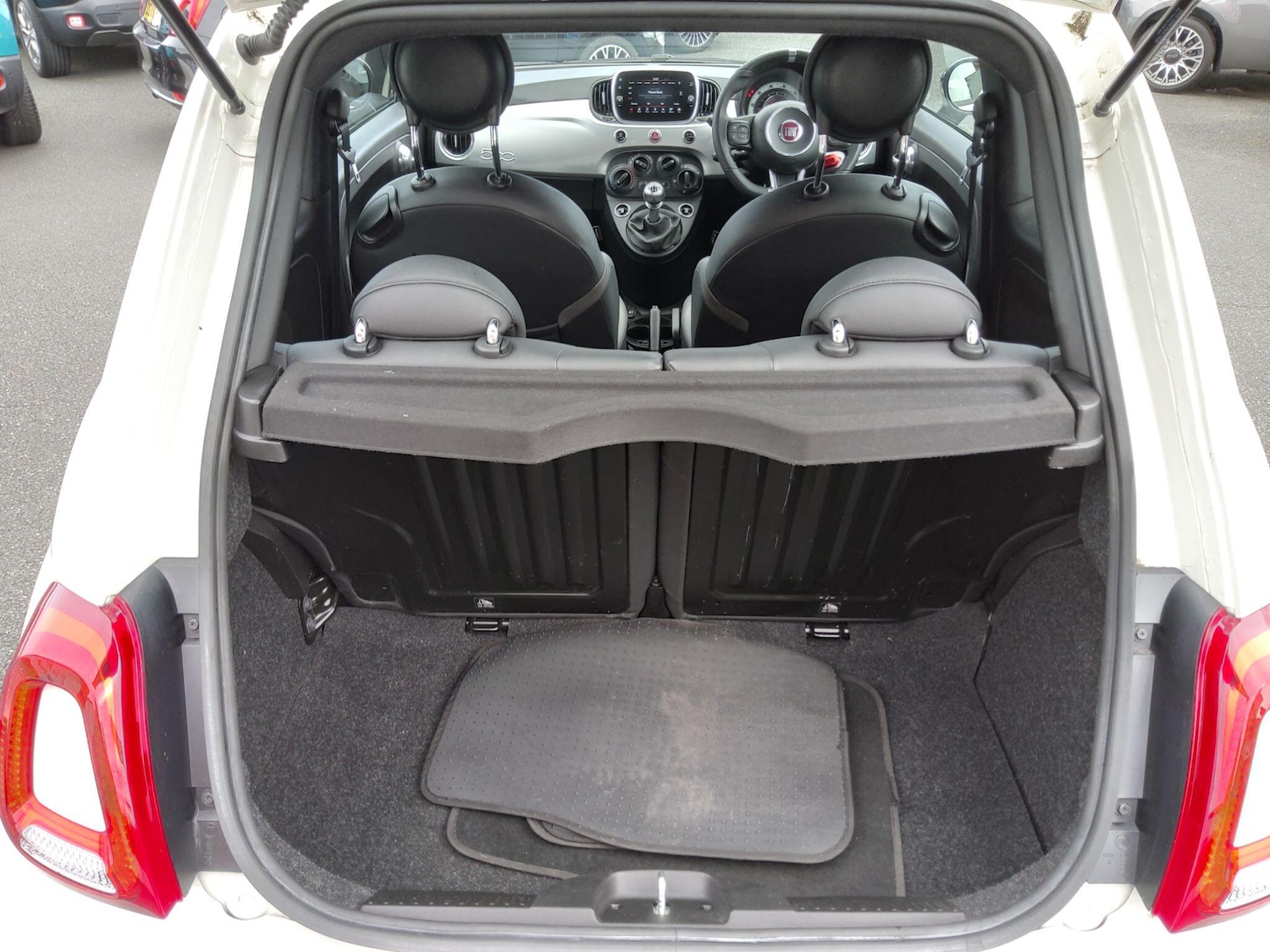 Used Fiat 500 2021 for sale - 77143441: Photo 18