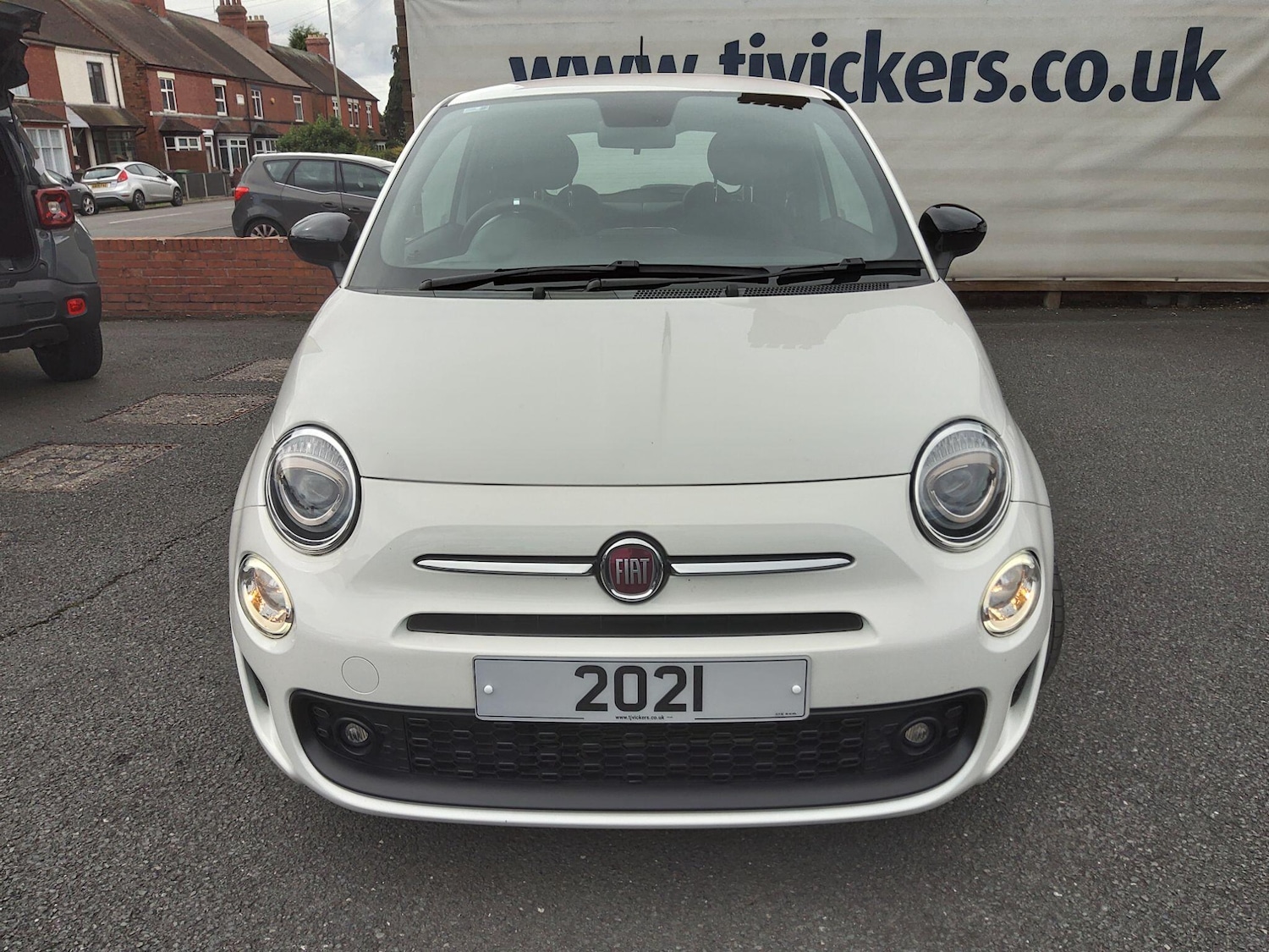 Used Fiat 500 2021 for sale - 77143441: Photo 4