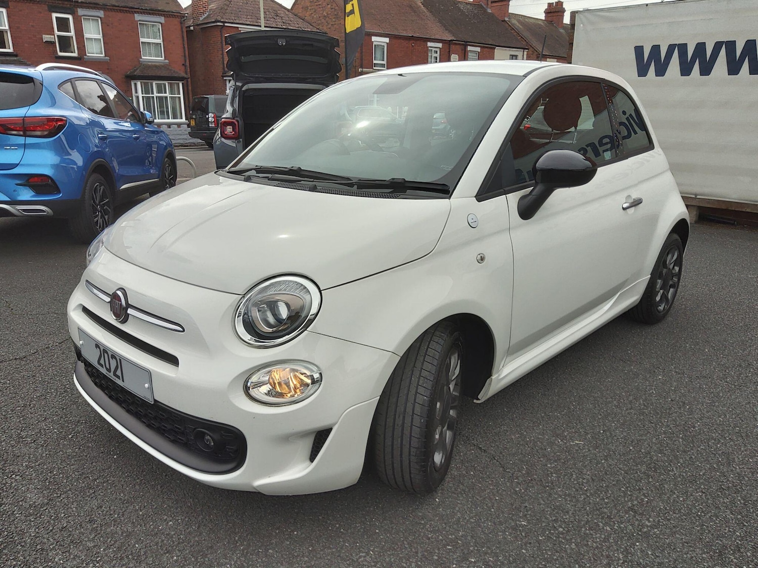 Used Fiat 500 2021 for sale - 77143441: Photo 5