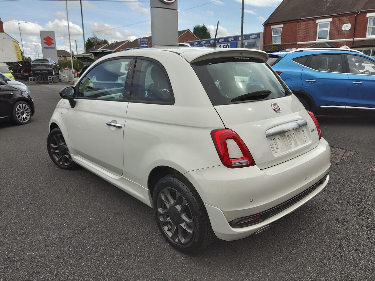 Used Fiat 500 2021 for sale - 77143441: Photo 6