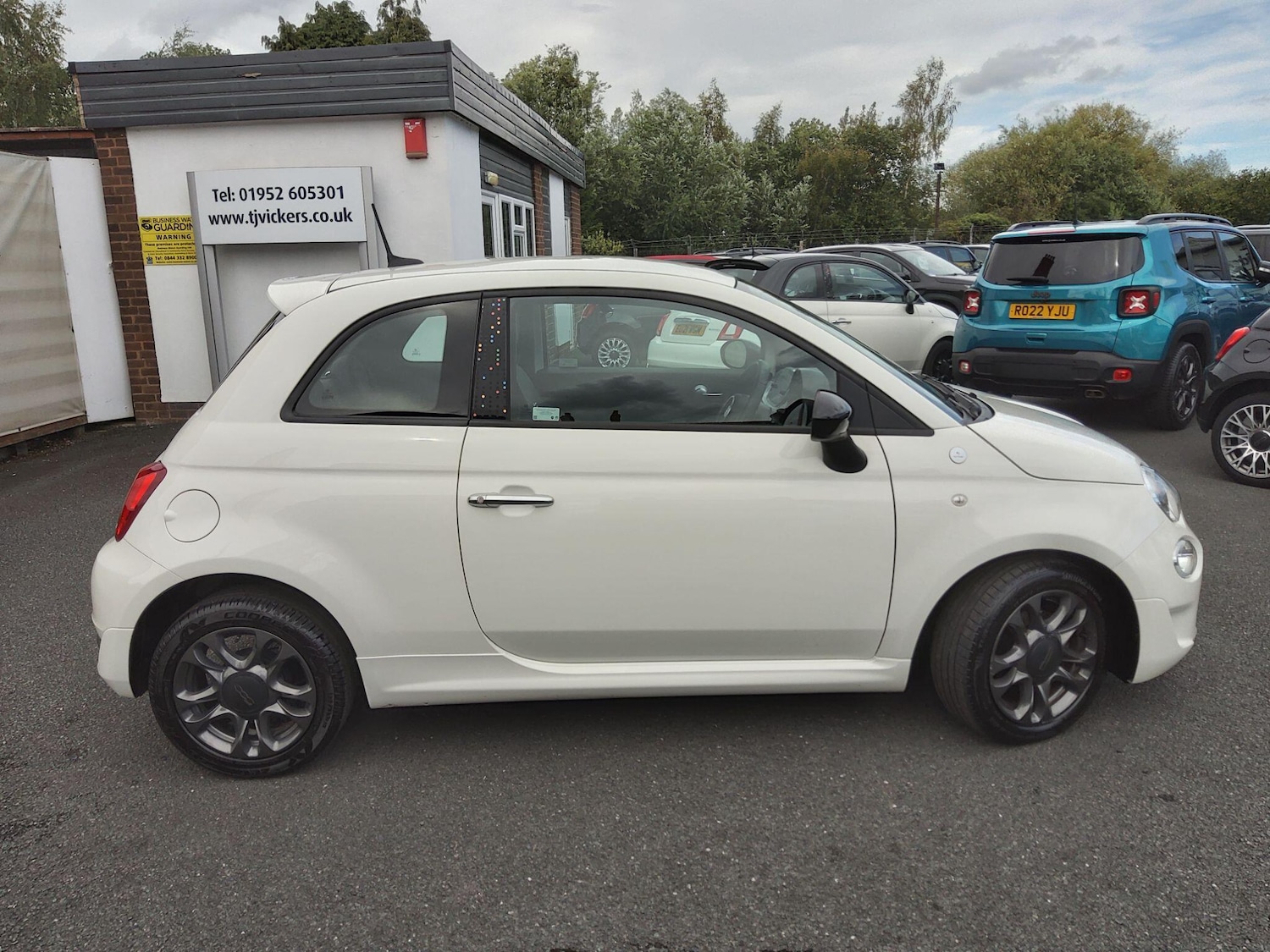 Used Fiat 500 2021 for sale - 77143441: Photo 9
