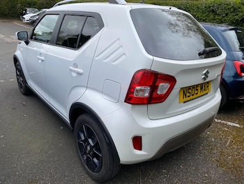 Used Suzuki Ignis 2022 for sale - 78275631: Photo