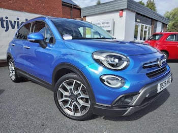 Used Fiat 500X 2019 for sale - 79820443: Photo
