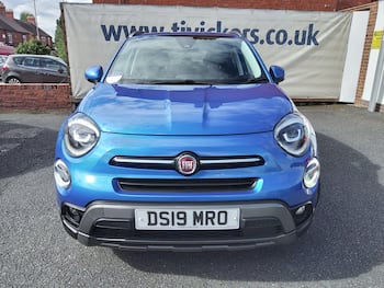 Used Fiat 500X 2019 for sale - 79820443: Photo