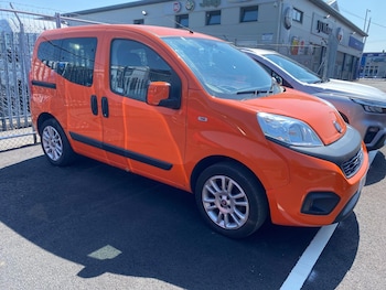 Used Fiat Qubo 2019 for sale - 79144845: Photo