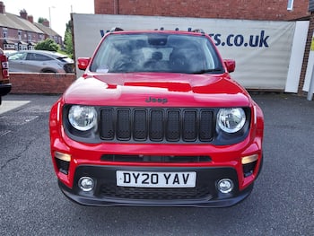 Used Jeep Renegade 2020 for sale - 79726609: Photo