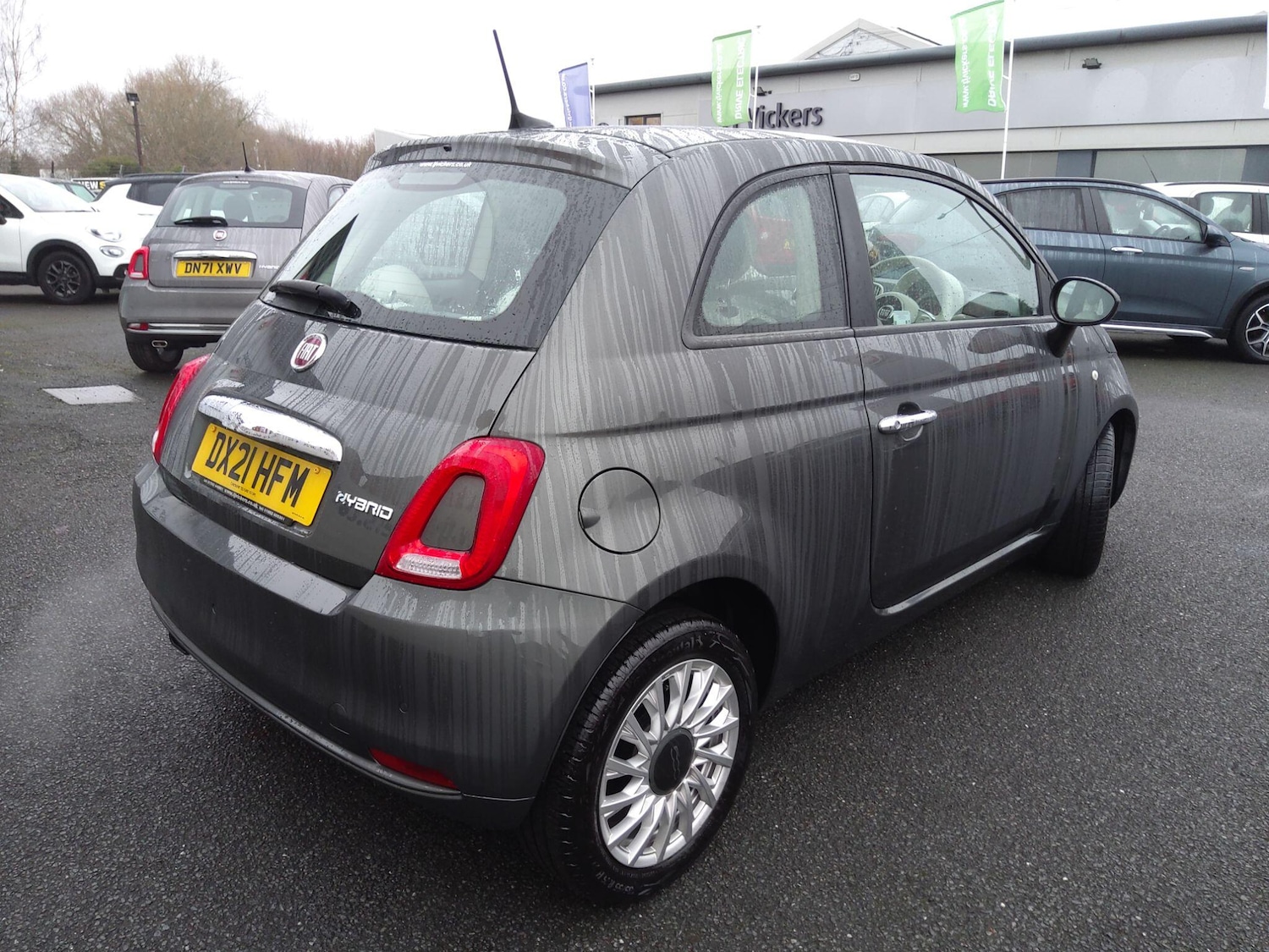 Used Fiat 500 2021 for sale - 77290978: Photo 10