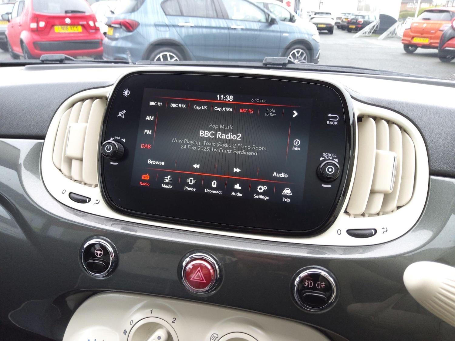 Used Fiat 500 2021 for sale - 77290978: Photo 16