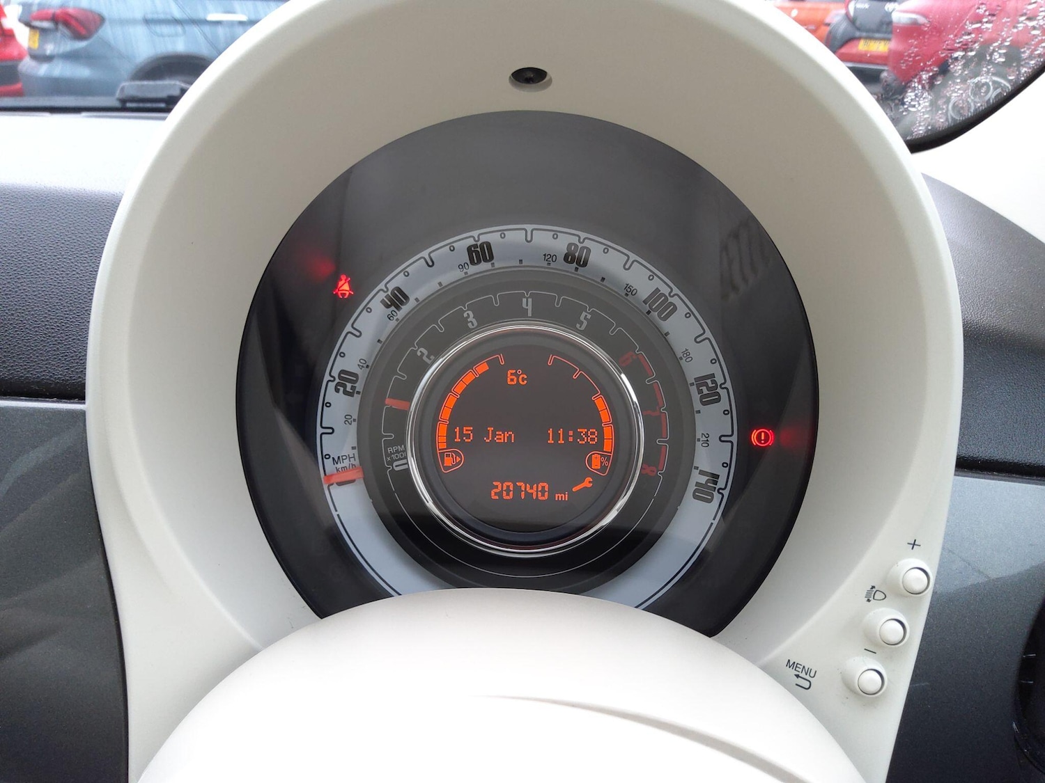 Used Fiat 500 2021 for sale - 77290978: Photo 17