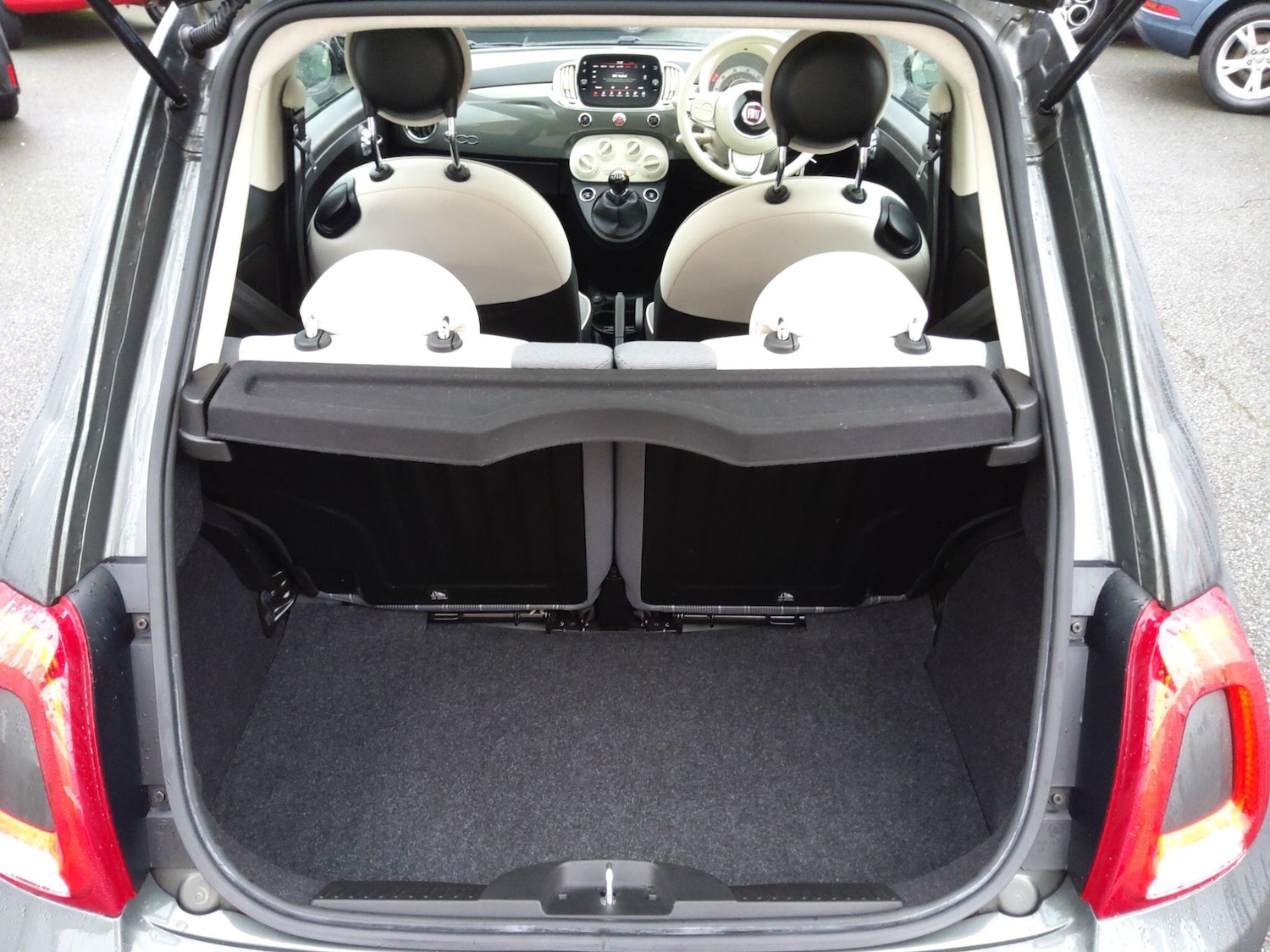 Used Fiat 500 2021 for sale - 77290978: Photo 18