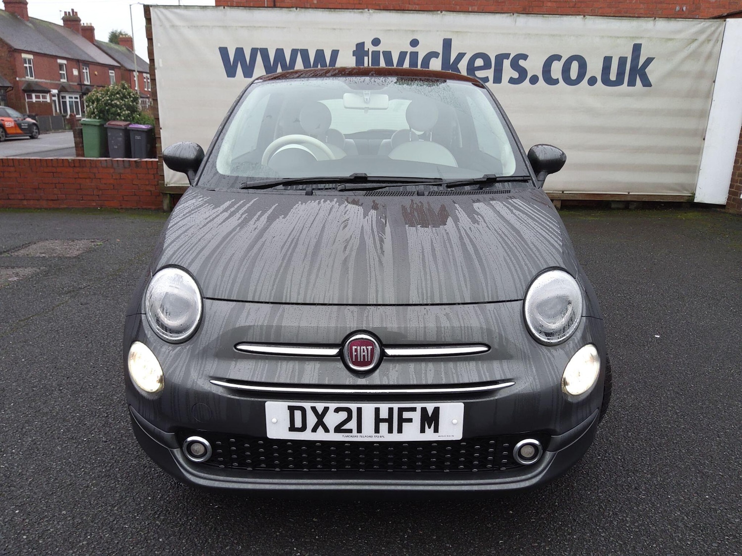 Used Fiat 500 2021 for sale - 77290978: Photo 4