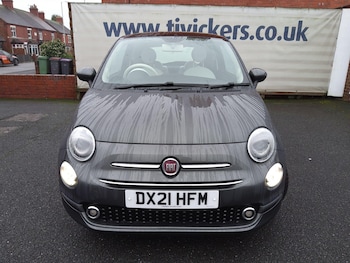 Used Fiat 500 2021 for sale - 77290978: Photo