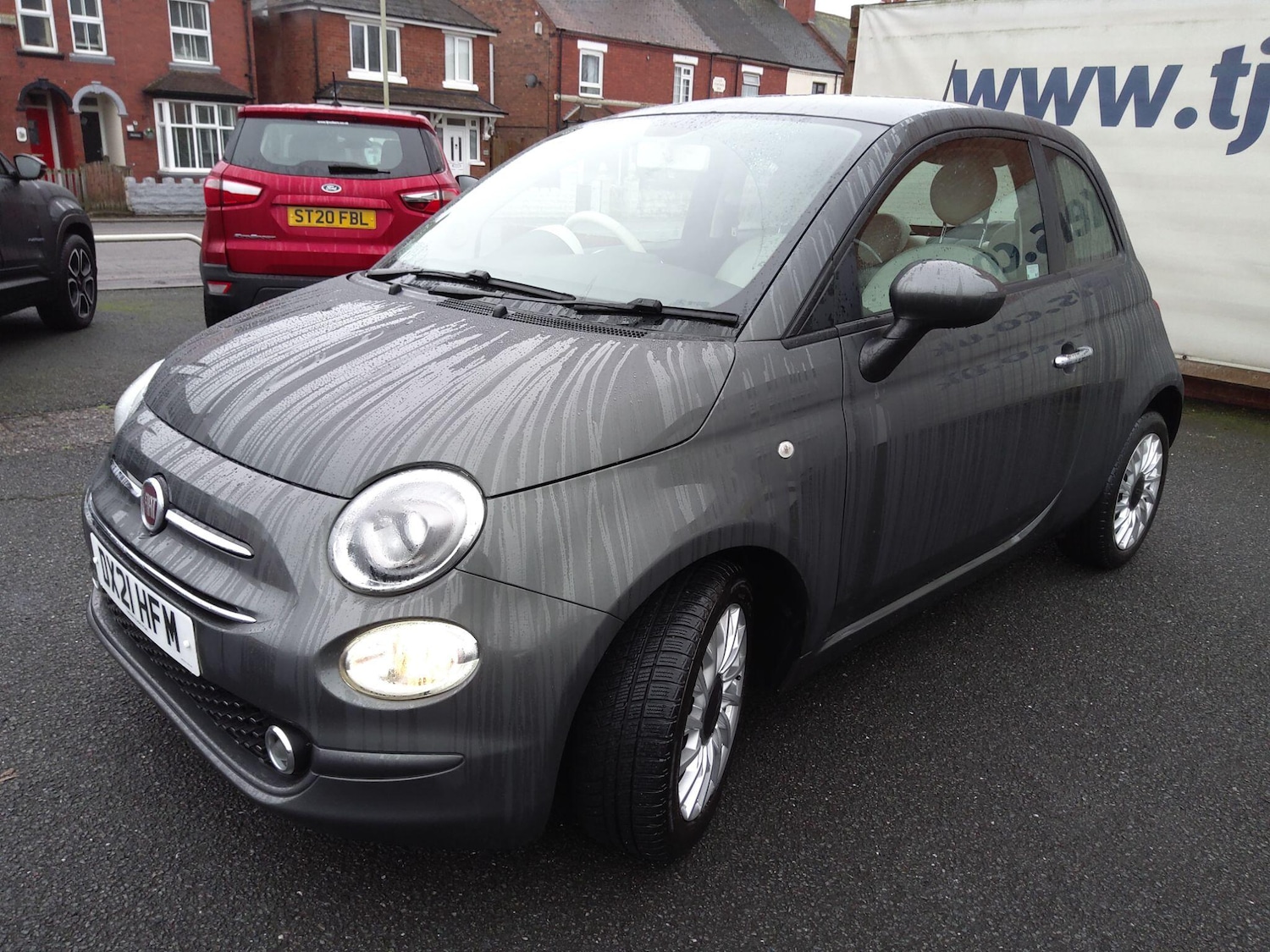 Used Fiat 500 2021 for sale - 77290978: Photo 5