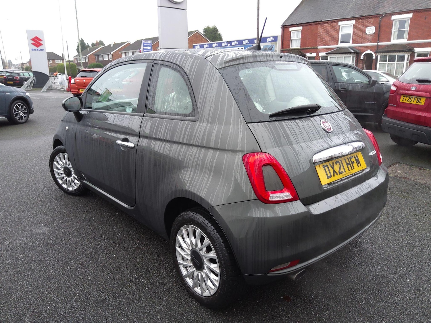 Used Fiat 500 2021 for sale - 77290978: Photo 6