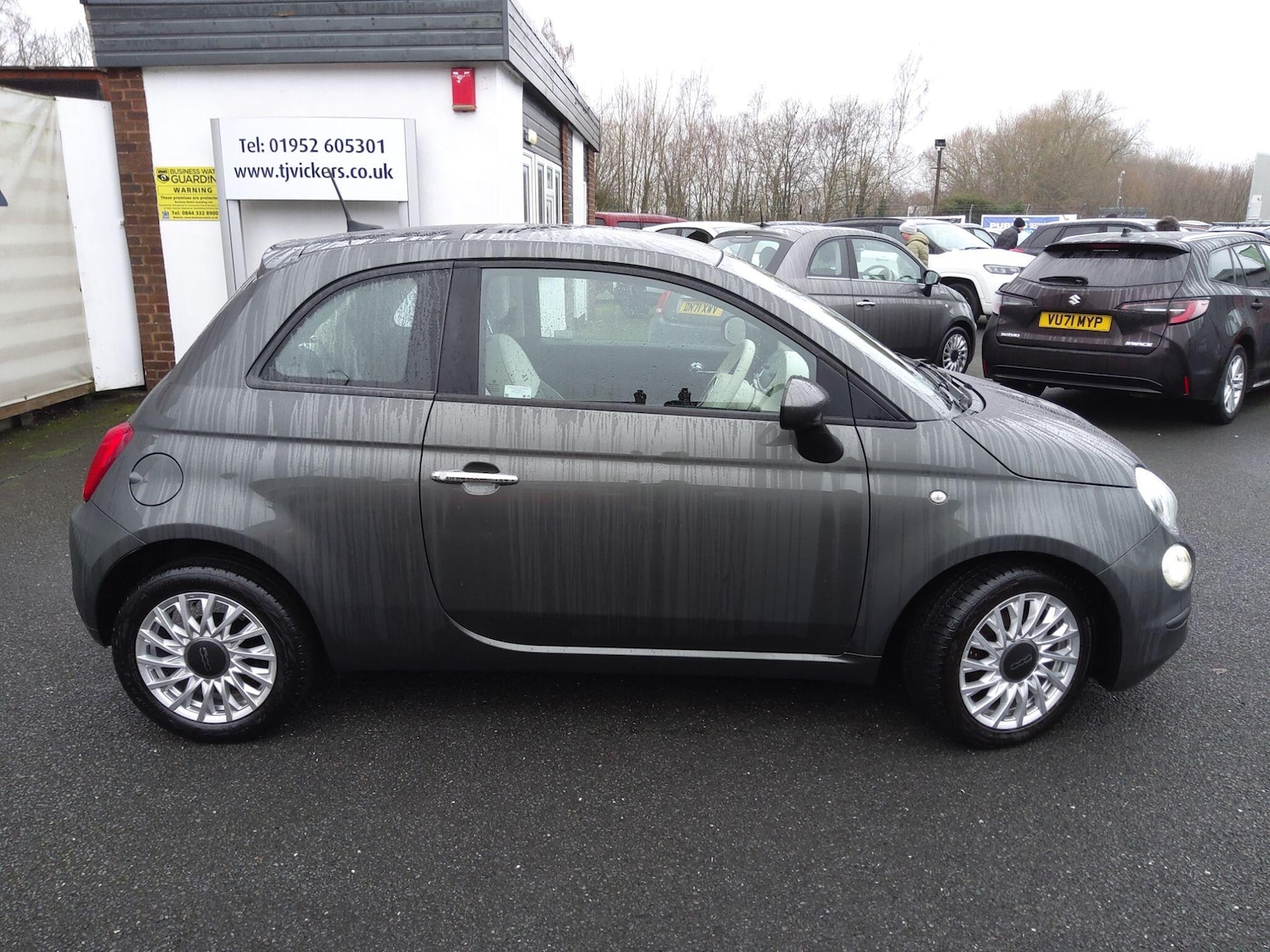Used Fiat 500 2021 for sale - 77290978: Photo 9