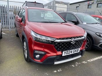 Used Suzuki SX4 S-Cross 2024 for sale - 78275405: Photo