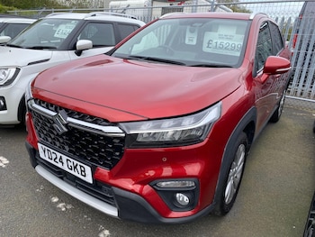 Used Suzuki SX4 S-Cross 2024 for sale - 78275405: Photo