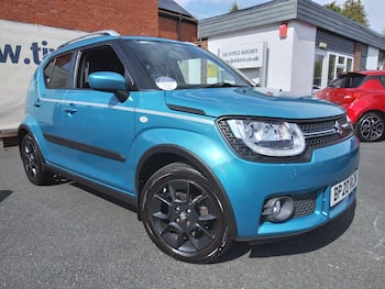 Used Suzuki Ignis 2020 for sale - 79726034: Photo