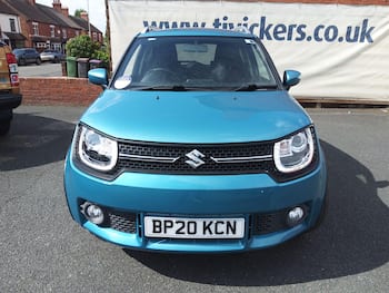 Used Suzuki Ignis 2020 for sale - 79726034: Photo