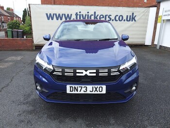 Used Dacia Sandero 2023 for sale - 78752160: Photo