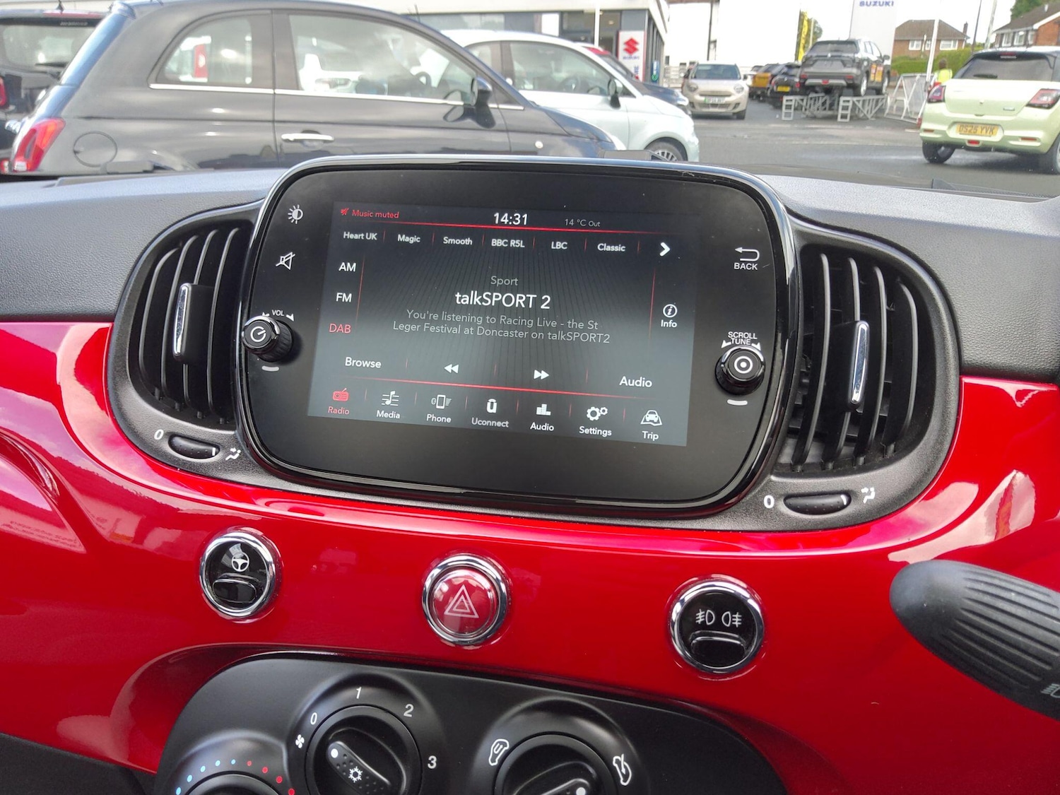 Used Fiat 500 2022 for sale - 77143443: Photo 18