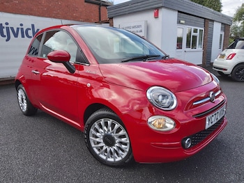 Fiat 500 feature image