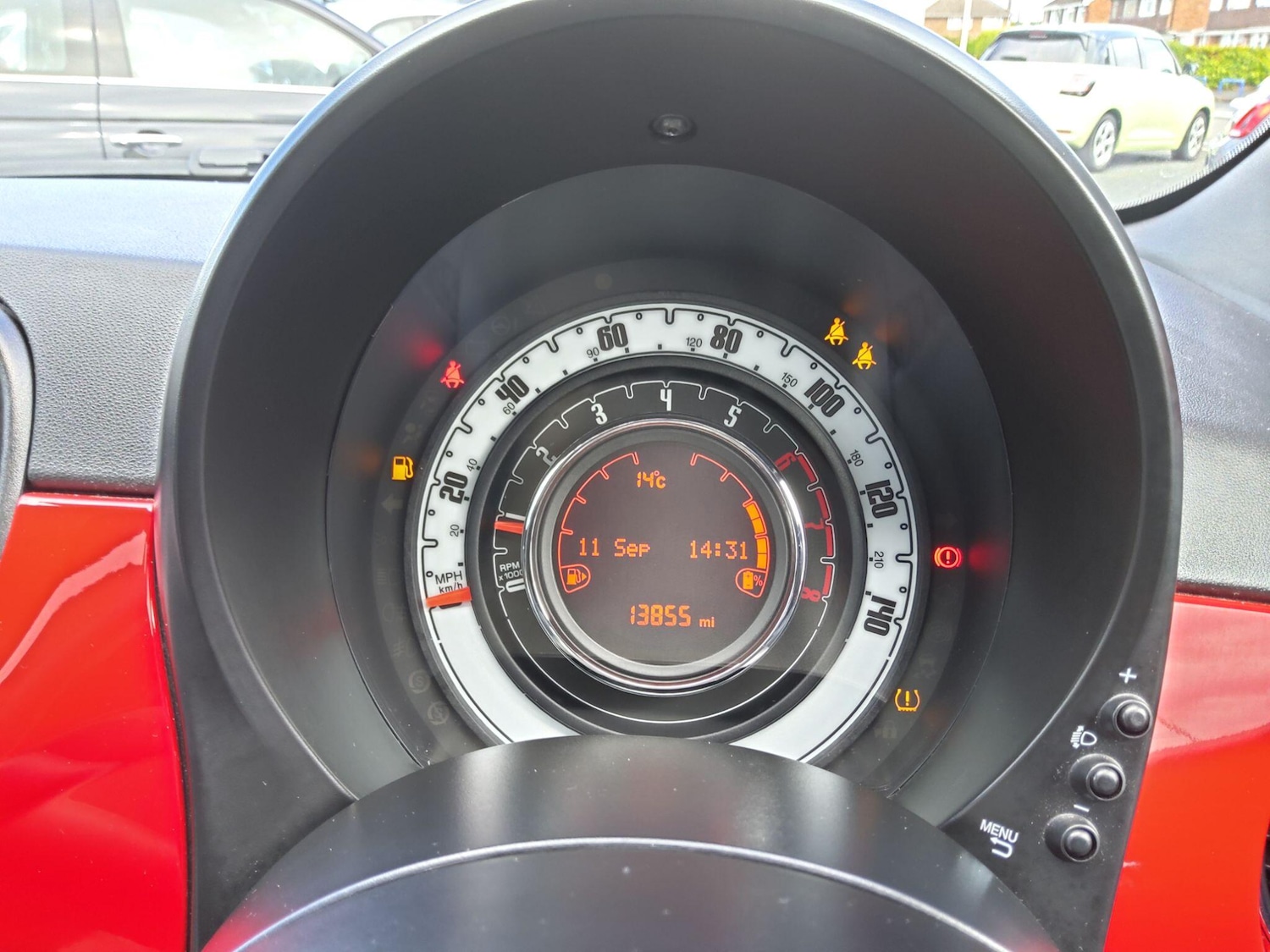 Used Fiat 500 2022 for sale - 77143443: Photo 20