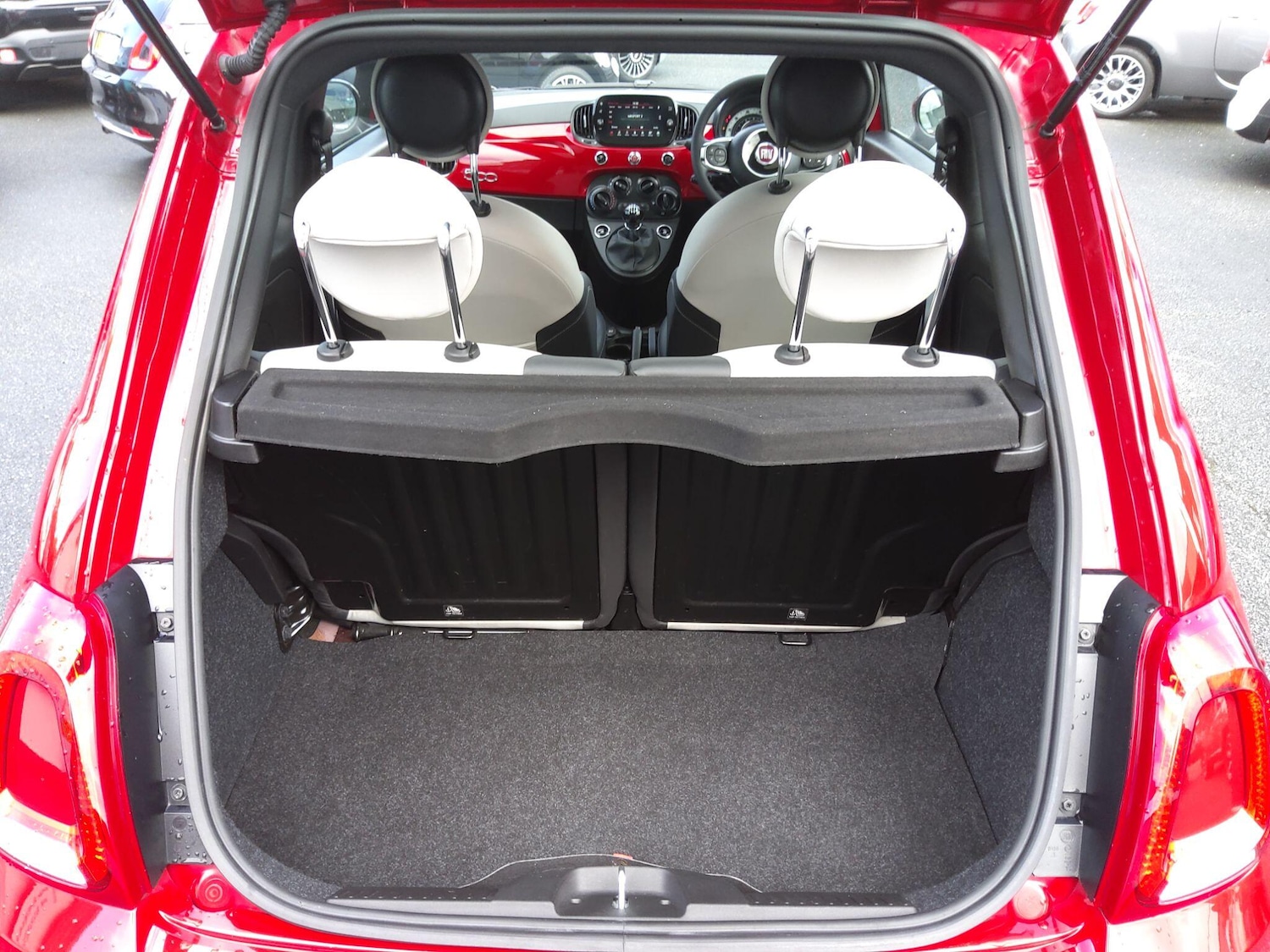 Used Fiat 500 2022 for sale - 77143443: Photo 22