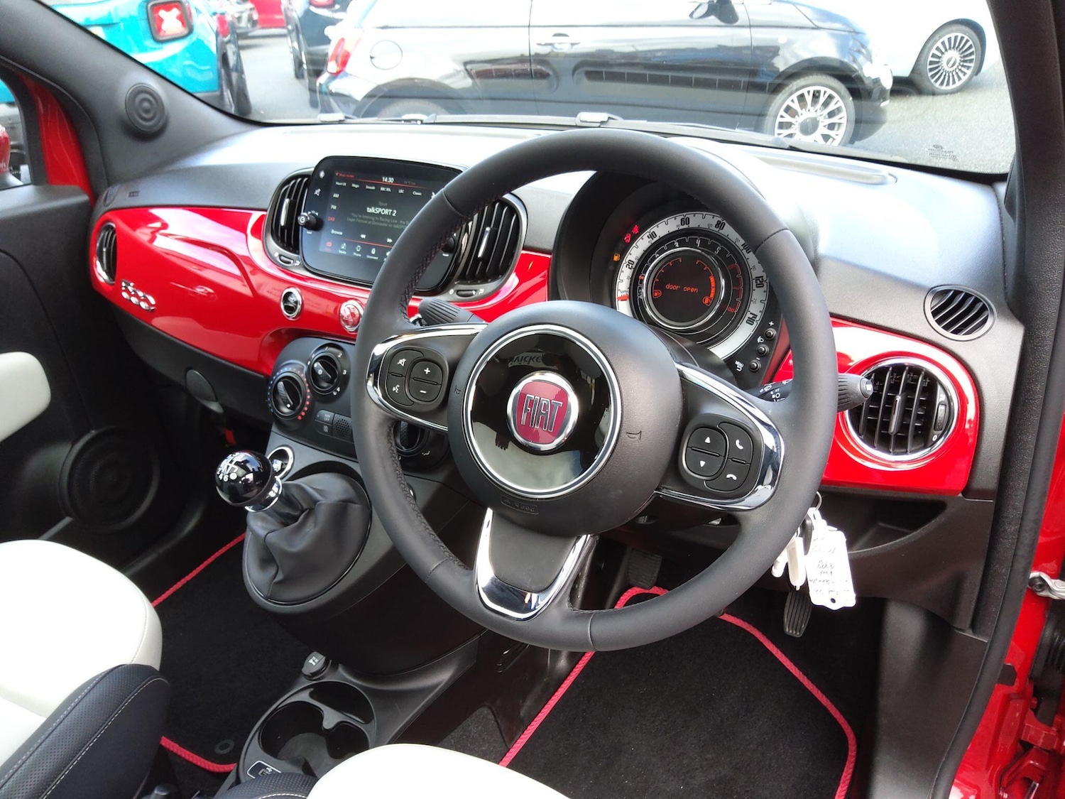 Used Fiat 500 2022 for sale - 77143443: Photo 24