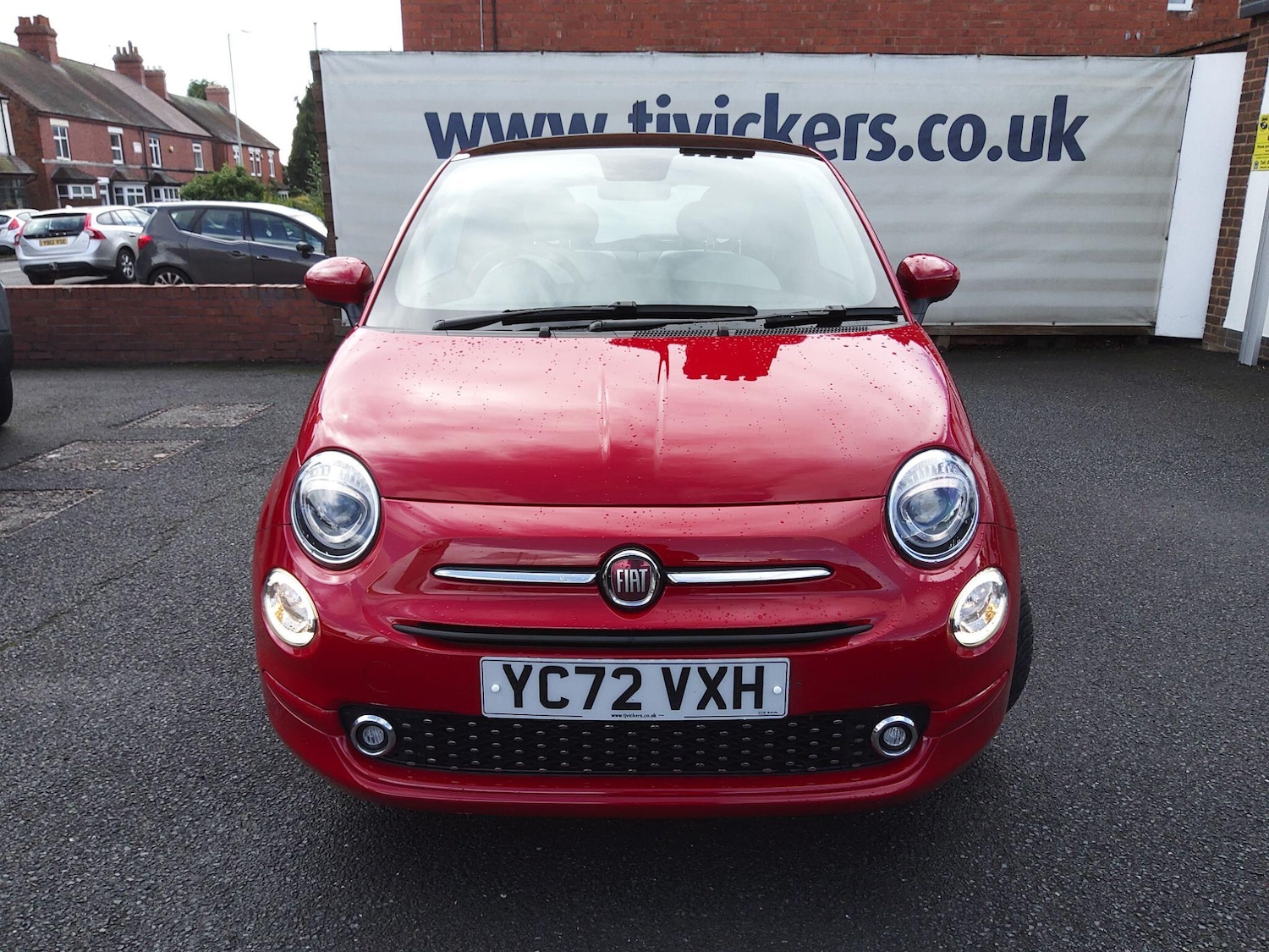 Used Fiat 500 2022 for sale - 77143443: Photo 4