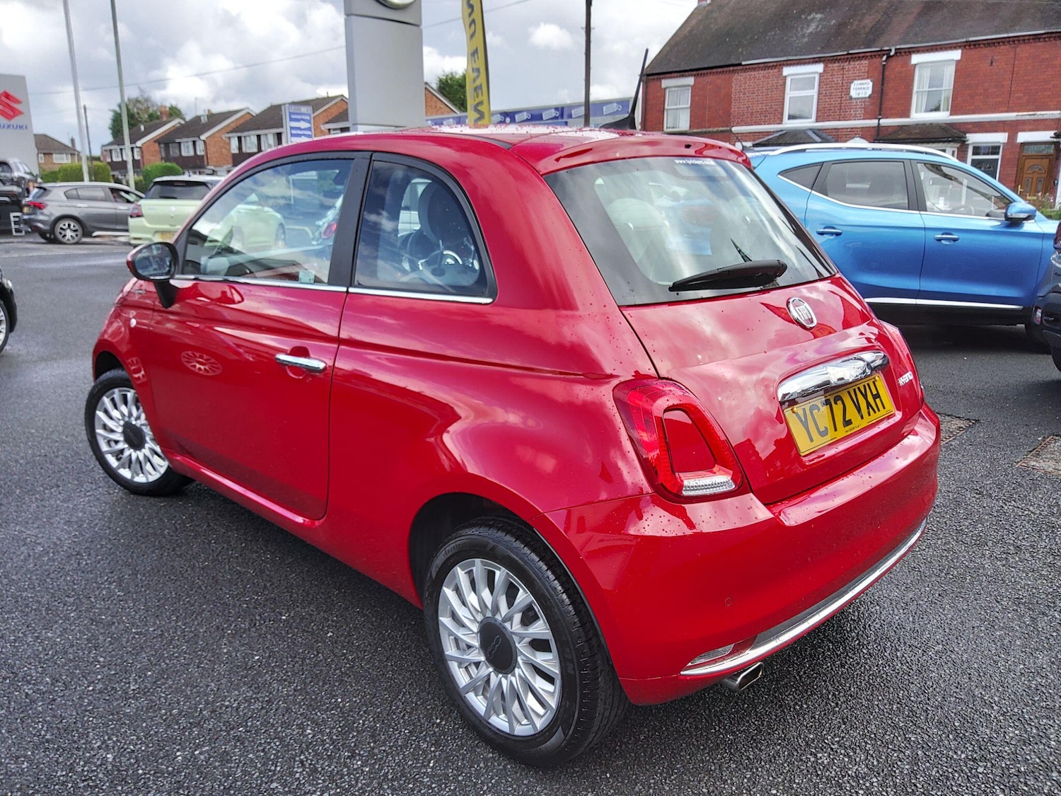 Used Fiat 500 2022 for sale - 77143443: Photo 6