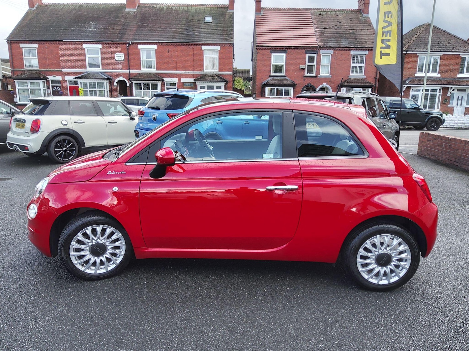 Used Fiat 500 2022 for sale - 77143443: Photo 7