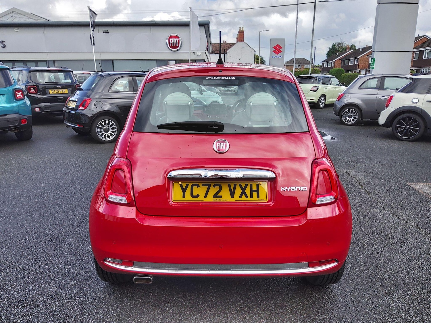 Used Fiat 500 2022 for sale - 77143443: Photo 8