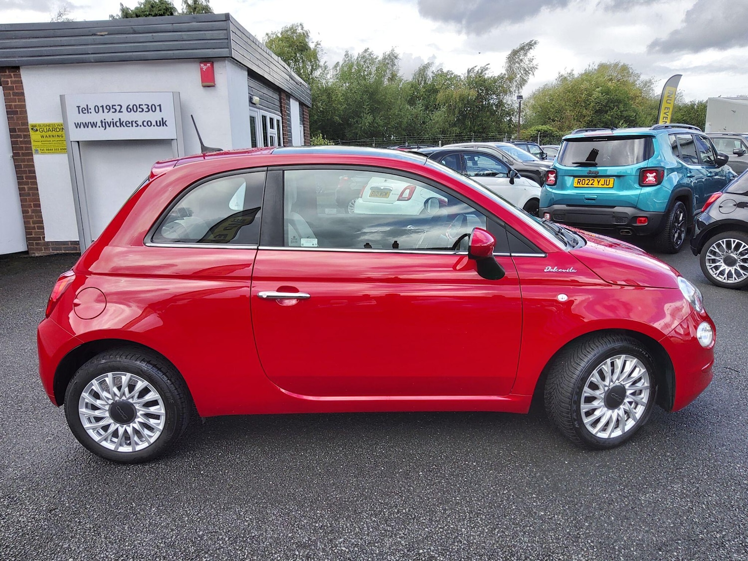 Used Fiat 500 2022 for sale - 77143443: Photo 9