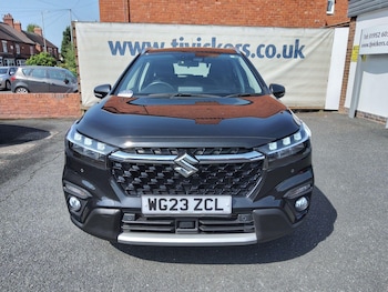 Used Suzuki SX4 S-Cross 2023 for sale - 78988821: Photo