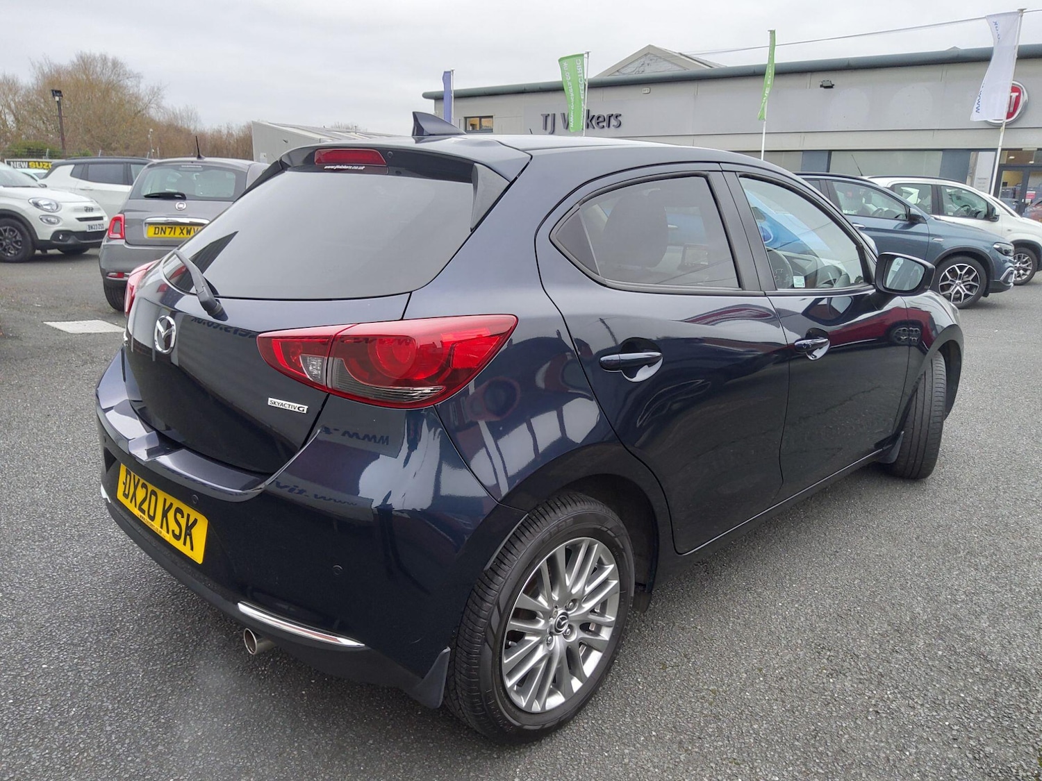 Used Mazda Mazda2 2020 for sale - 77144129: Photo 10