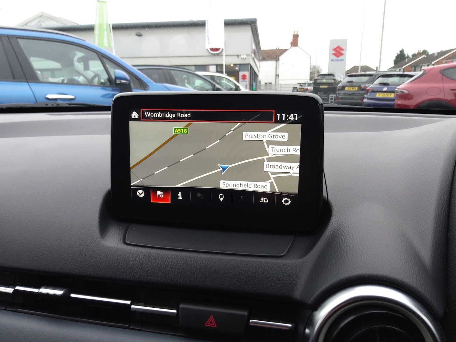 Used Mazda Mazda2 2020 for sale - 77144129: Photo 19