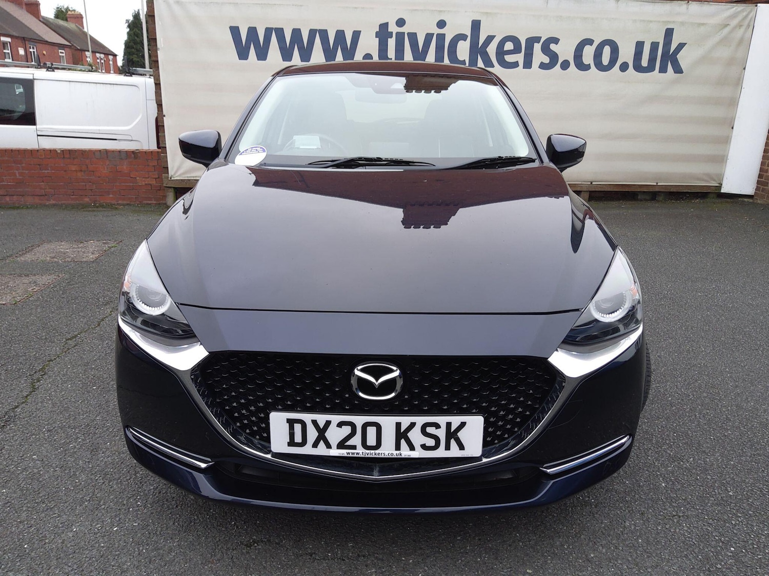 Used Mazda Mazda2 2020 for sale - 77144129: Photo 4