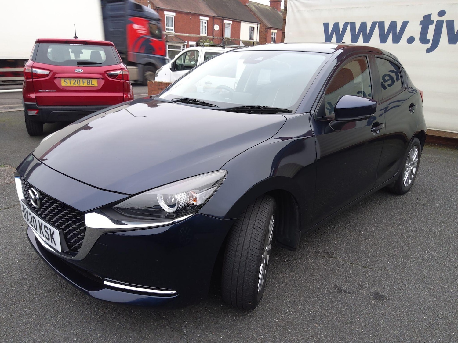 Used Mazda Mazda2 2020 for sale - 77144129: Photo 5